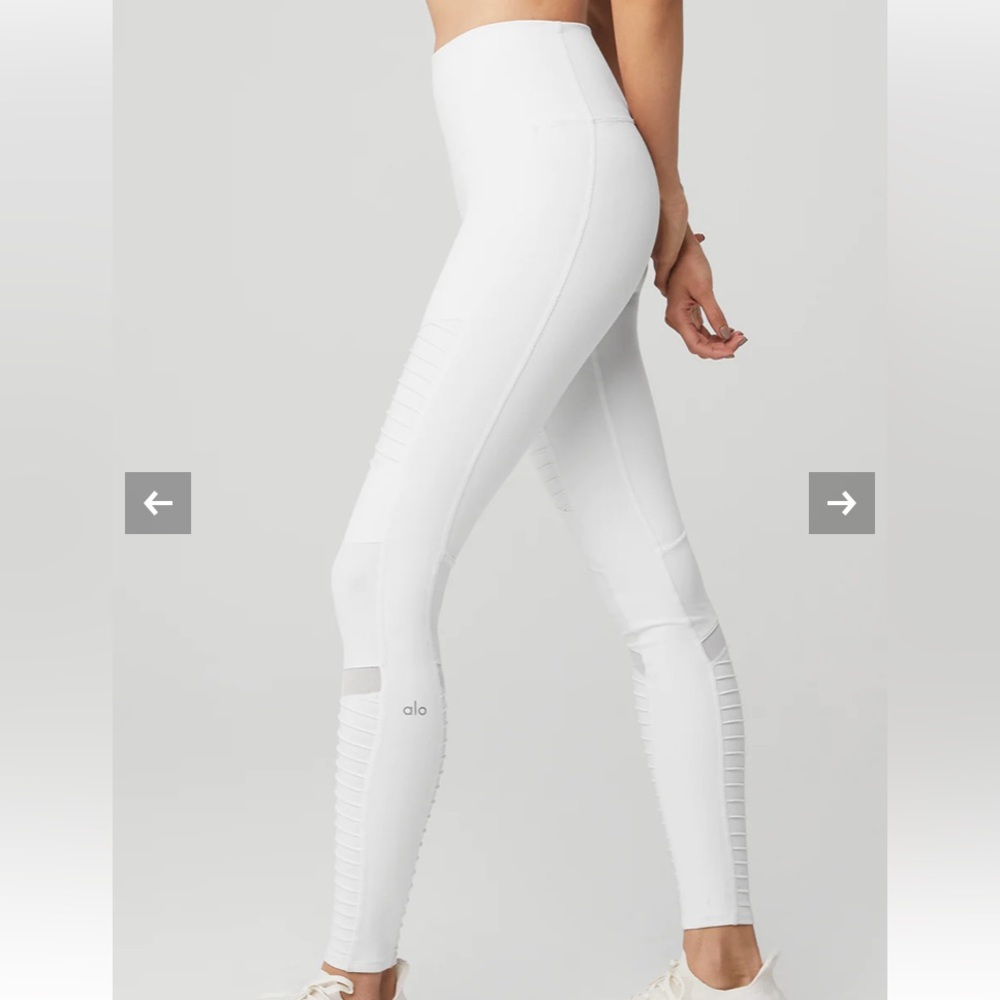 Alo yoga High-Waist Moto Legging